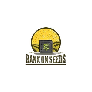 Bank on Seeds brand logo for bankonseeds.com