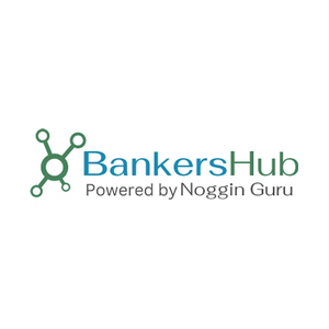 BankersHub brand logo for bankershub.com