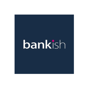 Bankish brand logo for bankish.eu