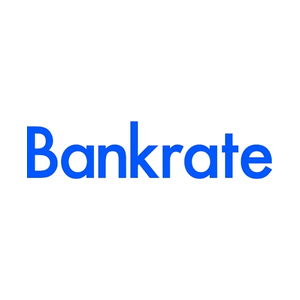 Bankrate brand logo for bankrate.com