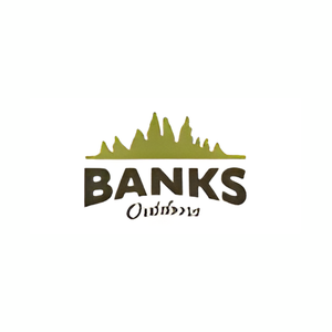 Banks Outdoors brand logo for banksoutdoors.com