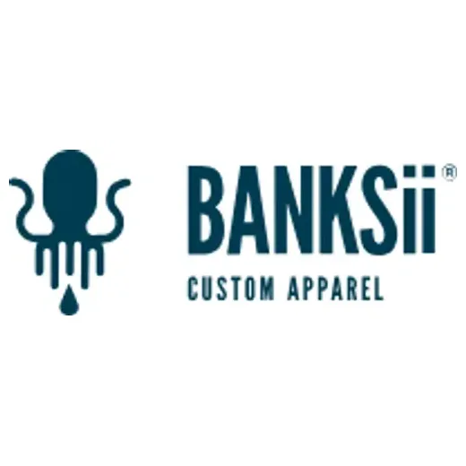 banksiiapparel brand logo for banksiiapparel.com