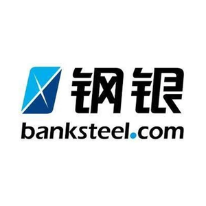 banksteel brand logo for banksteel.com