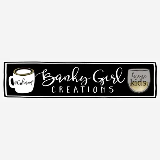 Banky Girl Creations brand logo for bankygirlcreations.com