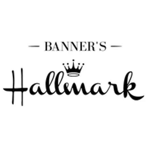 bannershallmarks brand logo for bannershallmarks.shop