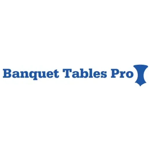 Banquet Tables Pro brand logo for banquettablespro.com