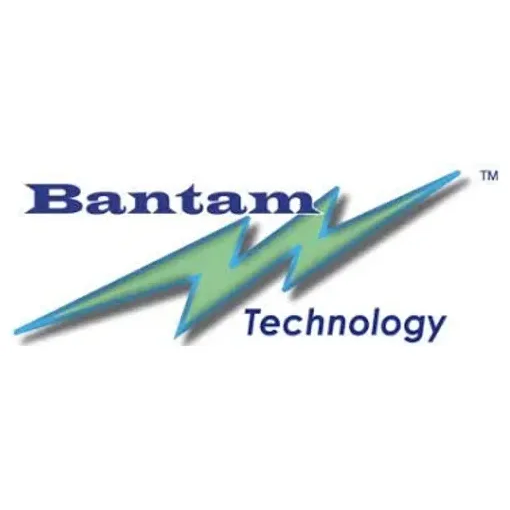 Bantam Clean Power brand logo for bantamcleanpower.com
