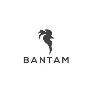 Bantam Clothing brand logo for bantamclothing.co.uk