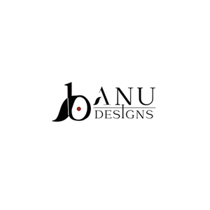 Banu brand logo for banudesigns.com