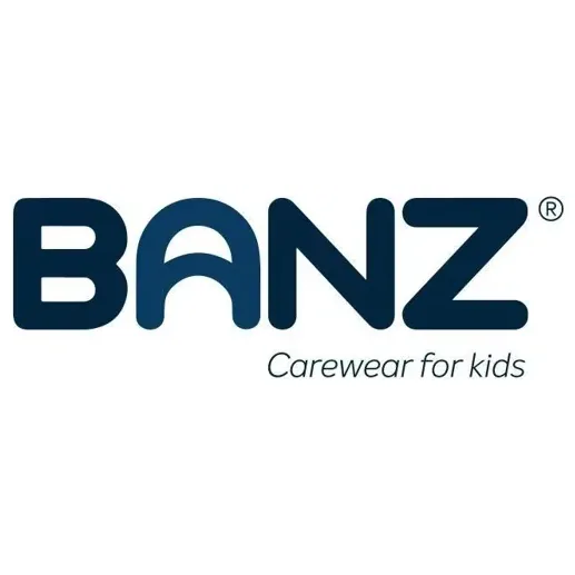 Banz brand logo for banzworld.com