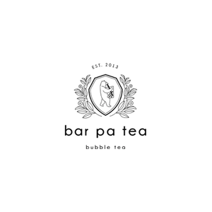 Bar Pa Tea brand logo for barpatea.com