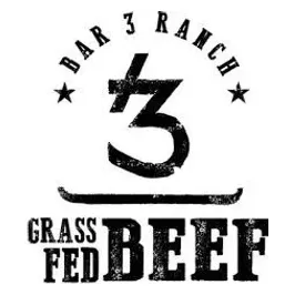 bar3ranch brand logo for bar3ranch.com