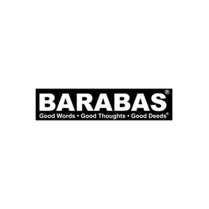 Barabas brand logo for barabasmen.com