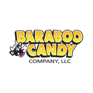 Baraboo Candy brand logo for baraboocandy.com