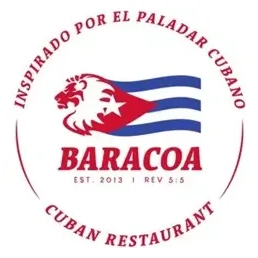 Baracoa brand logo for baracoacubanrestaurant.com