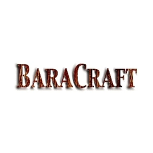 baracraft brand logo for baracraft.com