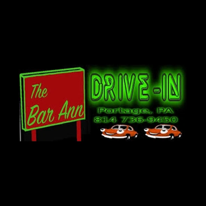 Barann Drive-In brand logo for baranndrive-in.com
