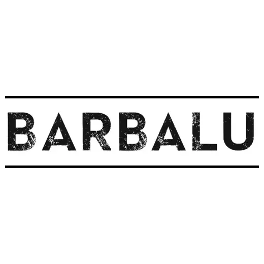 Barbalu brand logo for barbalu.com