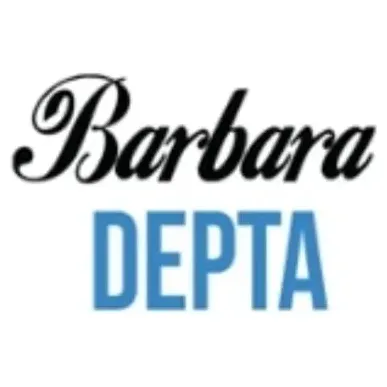 barbaradepta brand logo for barbaradepta.com