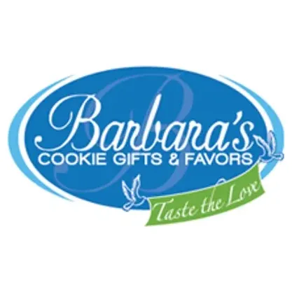 barbarascookiepies brand logo for barbarascookiepies.com
