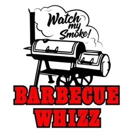 Barbecue Whizz brand logo for barbecuewhizz.com