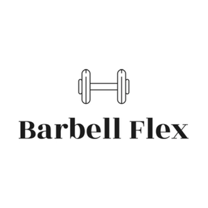 Barbell Flex brand logo for barbellflex.com