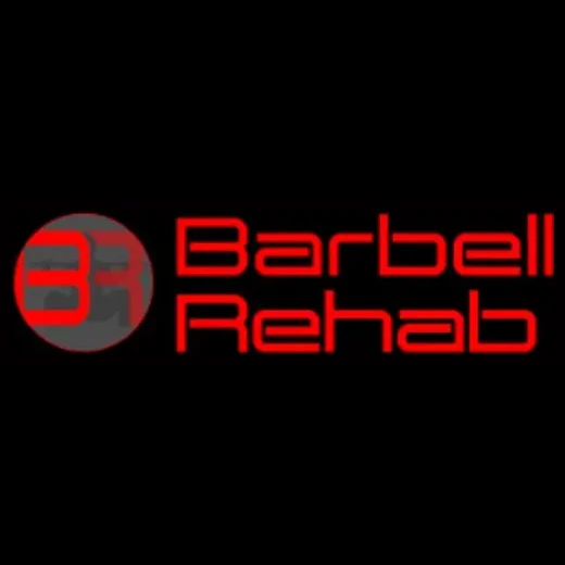 barbellrehab brand logo for barbellrehab.com