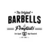 Barbells and Ponytails brand logo for barbellsandponytails.com