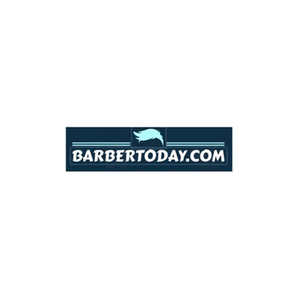 Barber Today brand logo for barbertoday.com