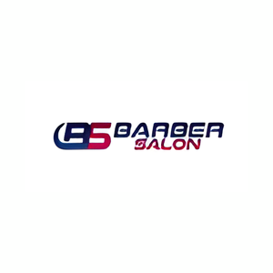 BarberSalon brand logo for barbersalon.com