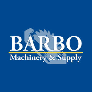 barbomachinery brand logo for barbomachinery.com