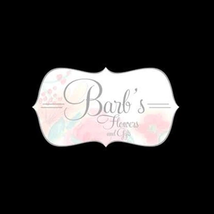 barbsflowers brand logo for barbsflowers.com