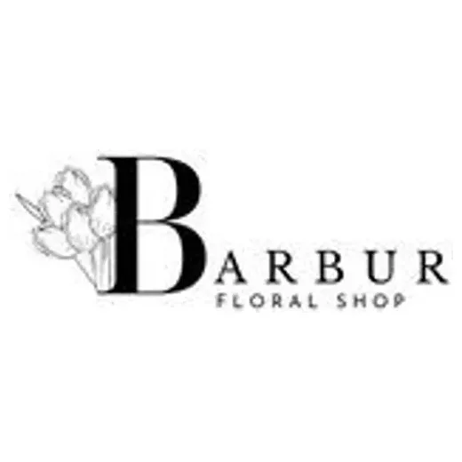 Barbur Floral brand logo for barburfloral.net