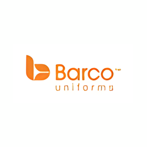 Barco Uniforms brand logo for barcouniforms.com