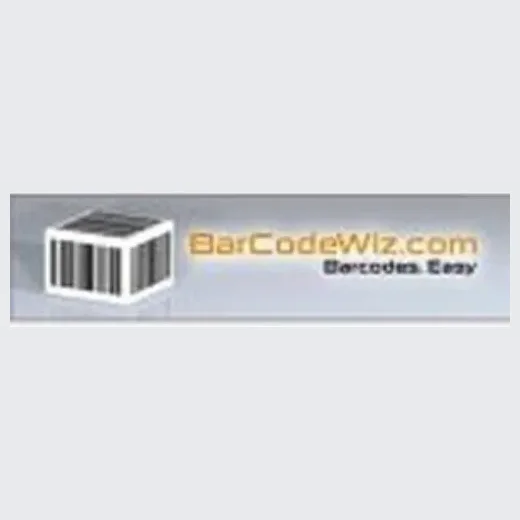 BarcodeWiz brand logo for barcodewiz.com