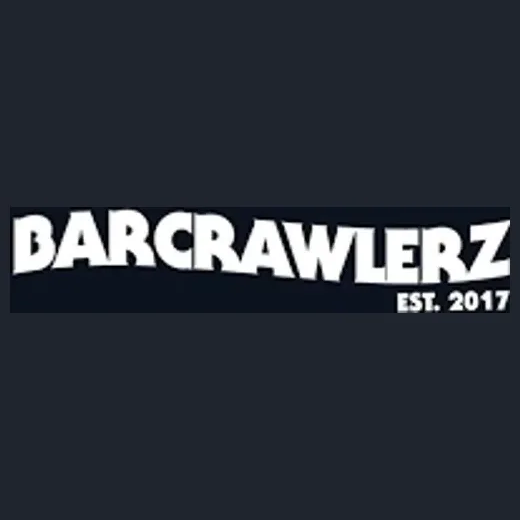 Barcrawlerz brand logo for barcrawlerz.com
