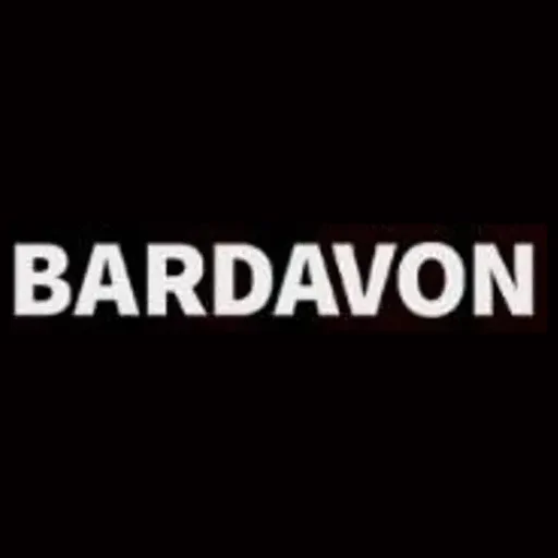 Bardavon brand logo for bardavon.org