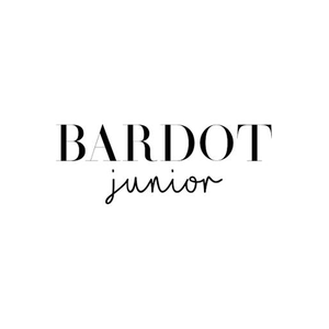 Bardot Junior brand logo for bardotjunior.com