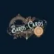 Bards & Cards brand logo for bardsandcards.com