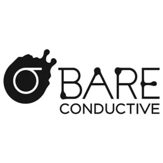 Bare Conductive brand logo for bareconductive.com