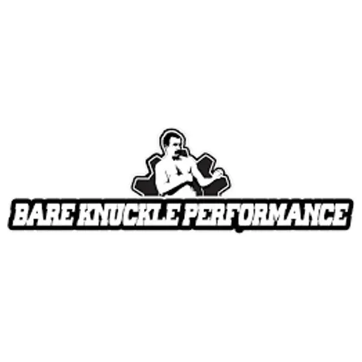 Bare Knuckle Performance brand logo for bareknuckleperformance.com