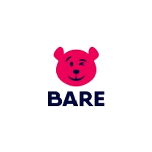 Bare brand logo for bare.dating