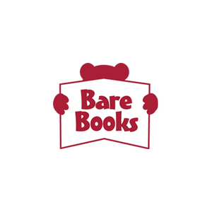 Barebooks brand logo for barebooks.com