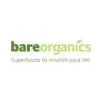BareOrganics brand logo for bareorganics.com