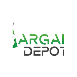 Bargain Depot brand logo for bargaindepot.store