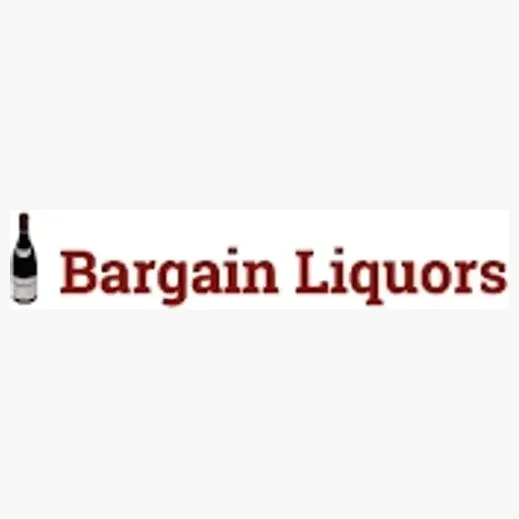 Bargain Liquors brand logo for bargainliquors.com