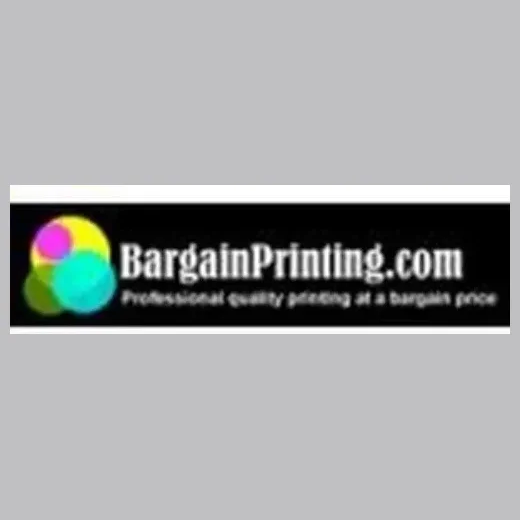 Bargain Printing brand logo for bargainprinting.com