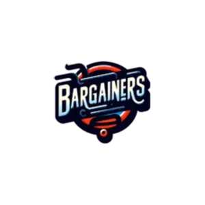 bargainers brand logo for bargainers.co.uk