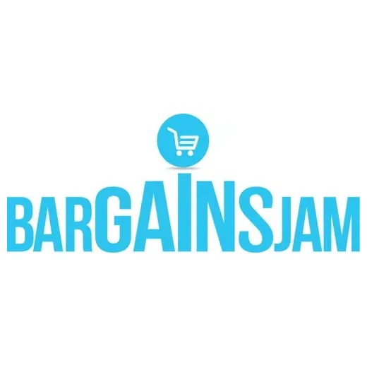 bargainsjam brand logo for bargainsjam.com