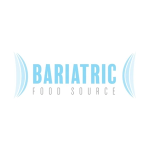 Bariatric Food Source brand logo for bariatricfoodsource.com